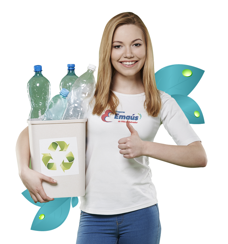 Reciclaje Emaús Donaciones Traperos Emaus Ves
